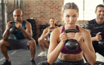 Group,Of,Fit,People,Holding,Kettle,Bell,During,Squatting,Exercise Group,Of,Fit,People,Holding,Kettle,Bell,During,Squatting,Exercise